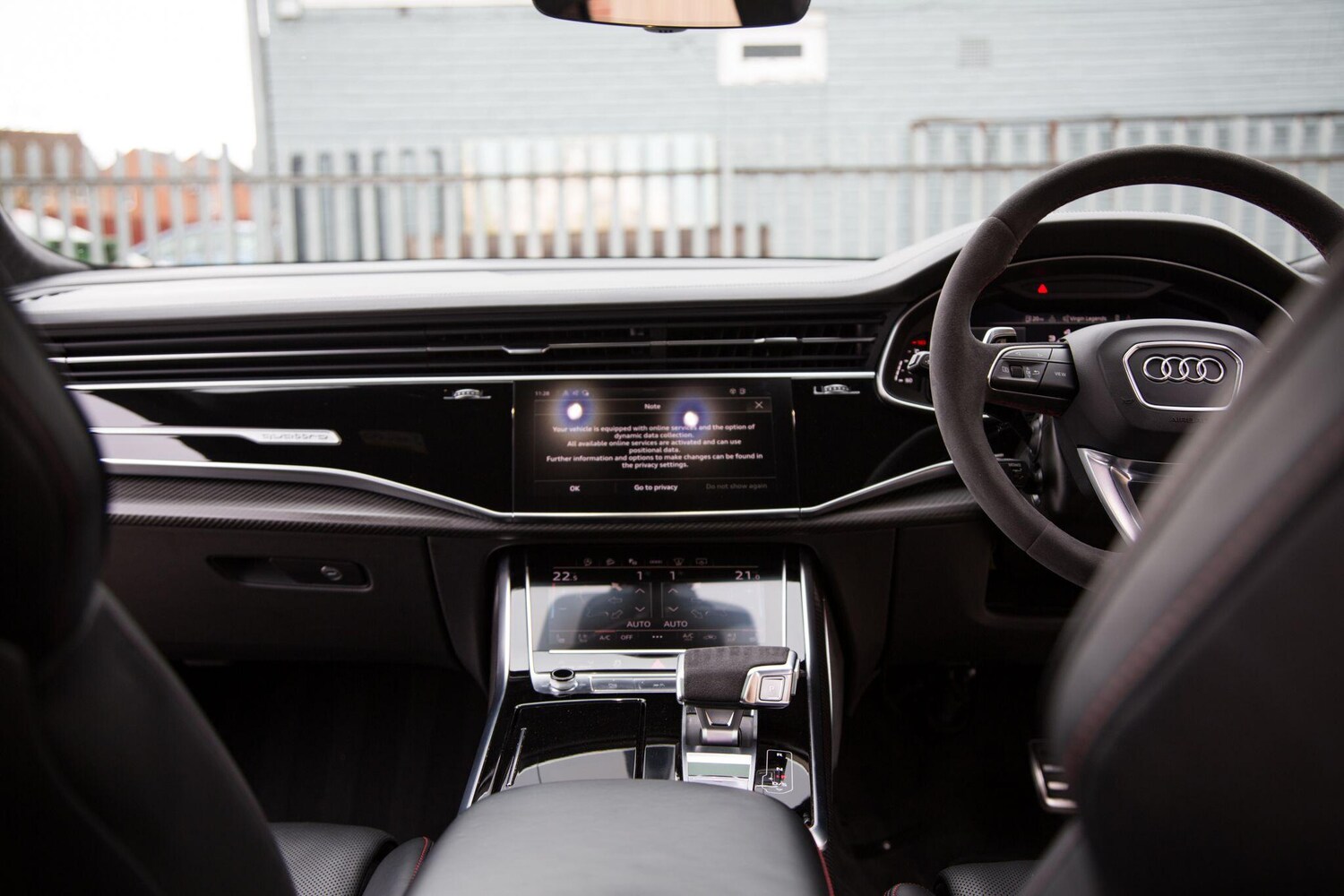 Used Audi RS Q8 for sale - 78141383: Photo 43