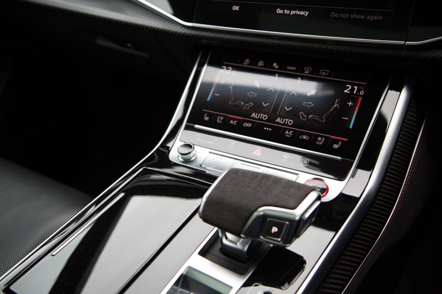 Used Audi RS Q8 for sale - 78141383: Photo 44