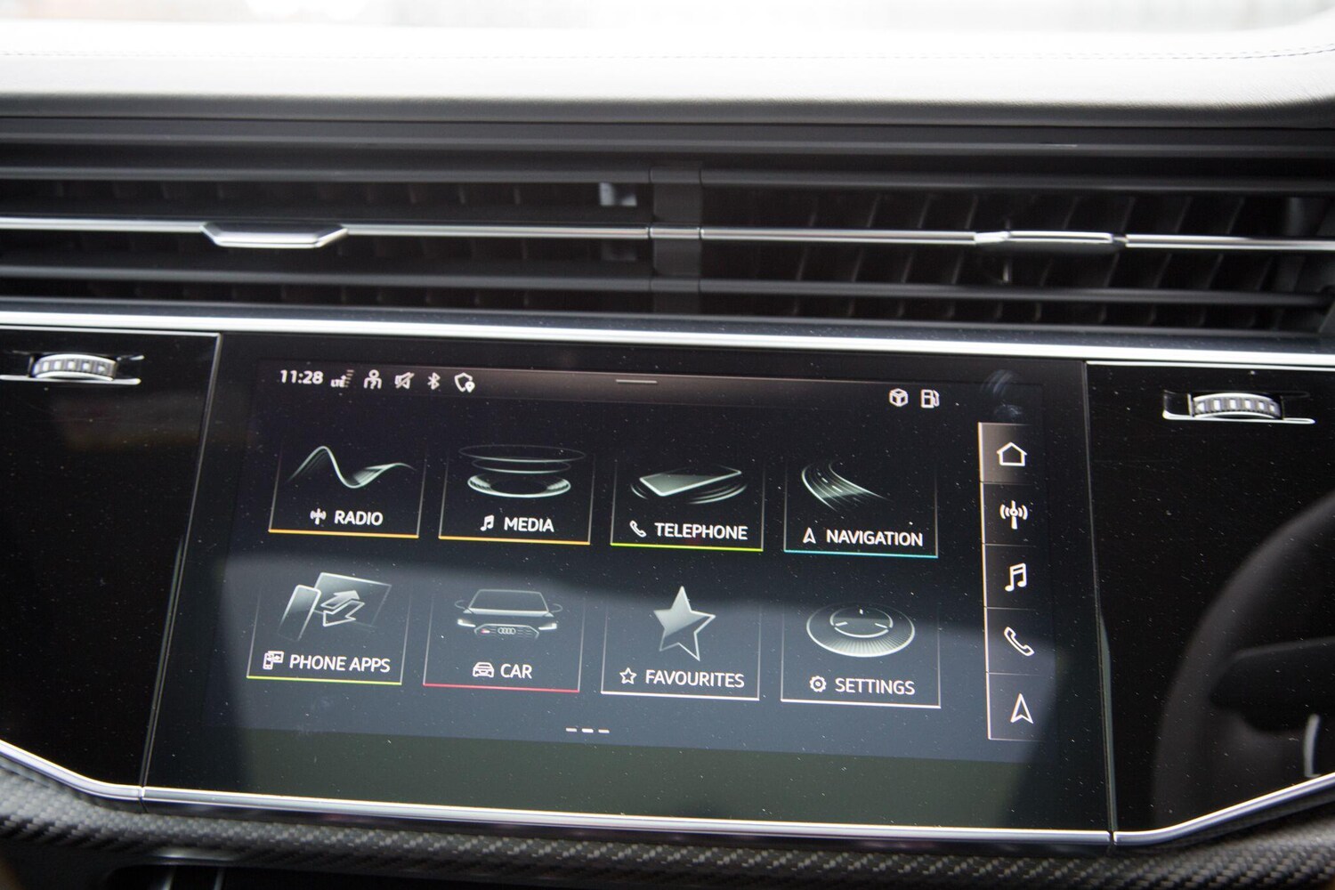 Used Audi RS Q8 for sale - 78141383: Photo 45