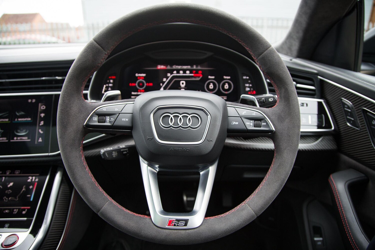 Used Audi RS Q8 for sale - 78141383: Photo 46