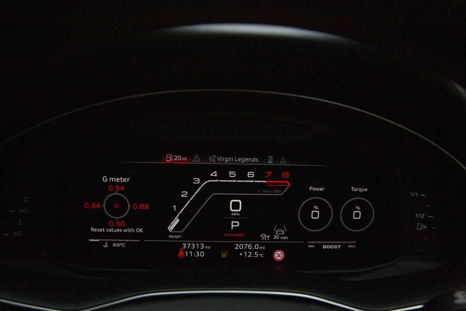 Used Audi RS Q8 for sale - 78141383: Photo 47