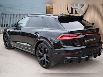 Used Audi RS Q8 2021 for sale - 78141383: Photo