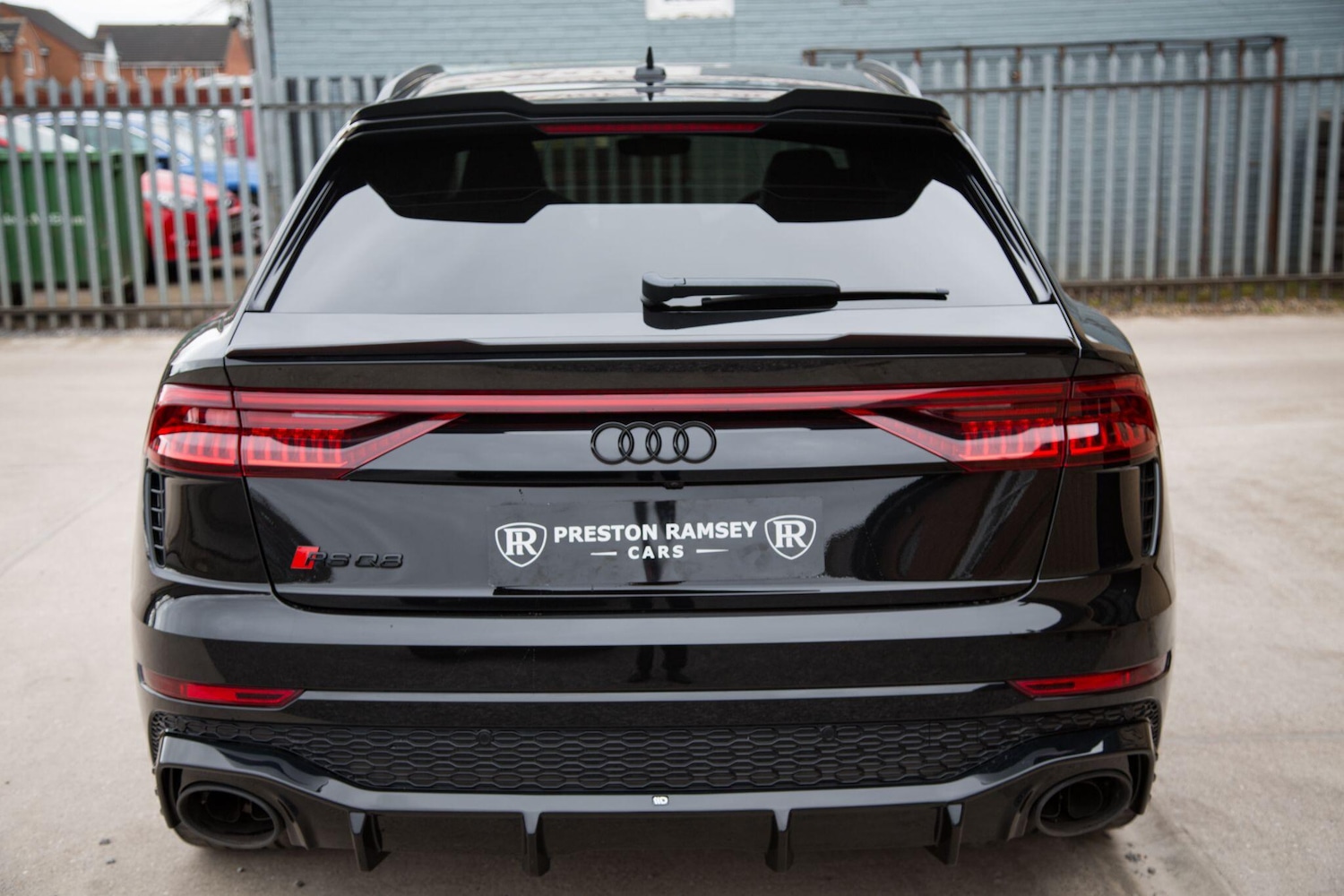 Used Audi RS Q8 for sale - 78141383: Photo 5