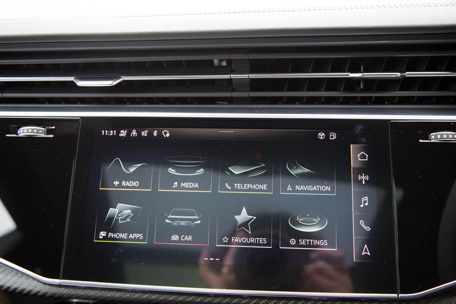 Used Audi RS Q8 for sale - 78141383: Photo 50