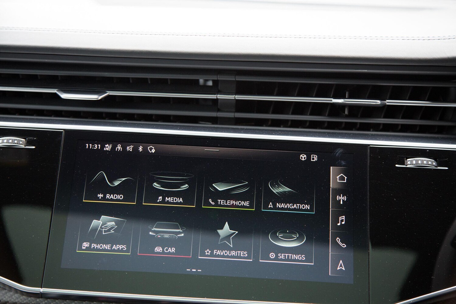 Used Audi RS Q8 for sale - 78141383: Photo 51