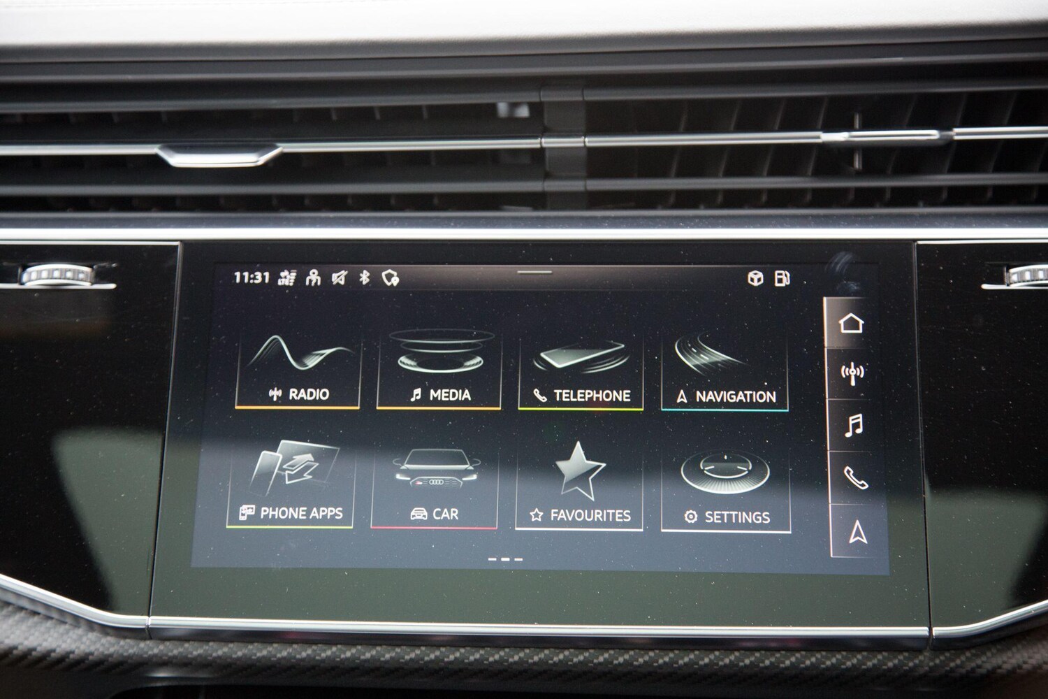 Used Audi RS Q8 for sale - 78141383: Photo 52