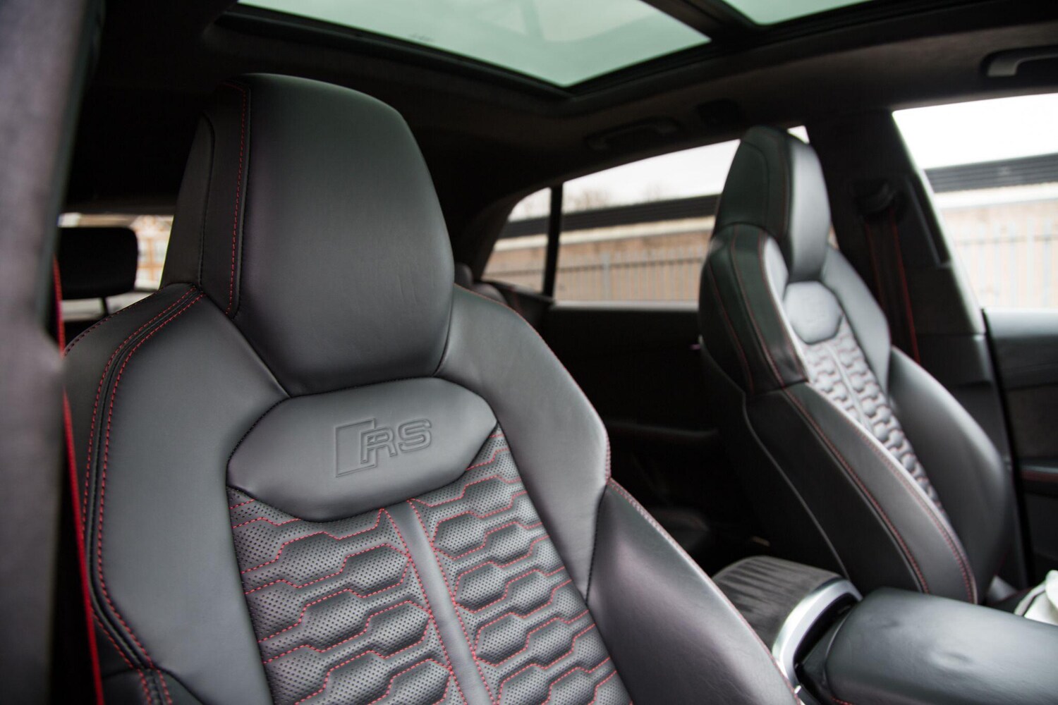 Used Audi RS Q8 for sale - 78141383: Photo 55