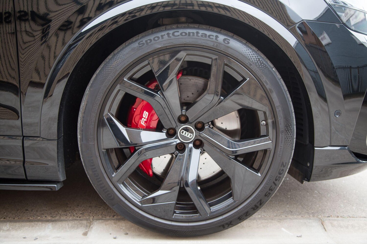 Used Audi RS Q8 for sale - 78141383: Photo 59