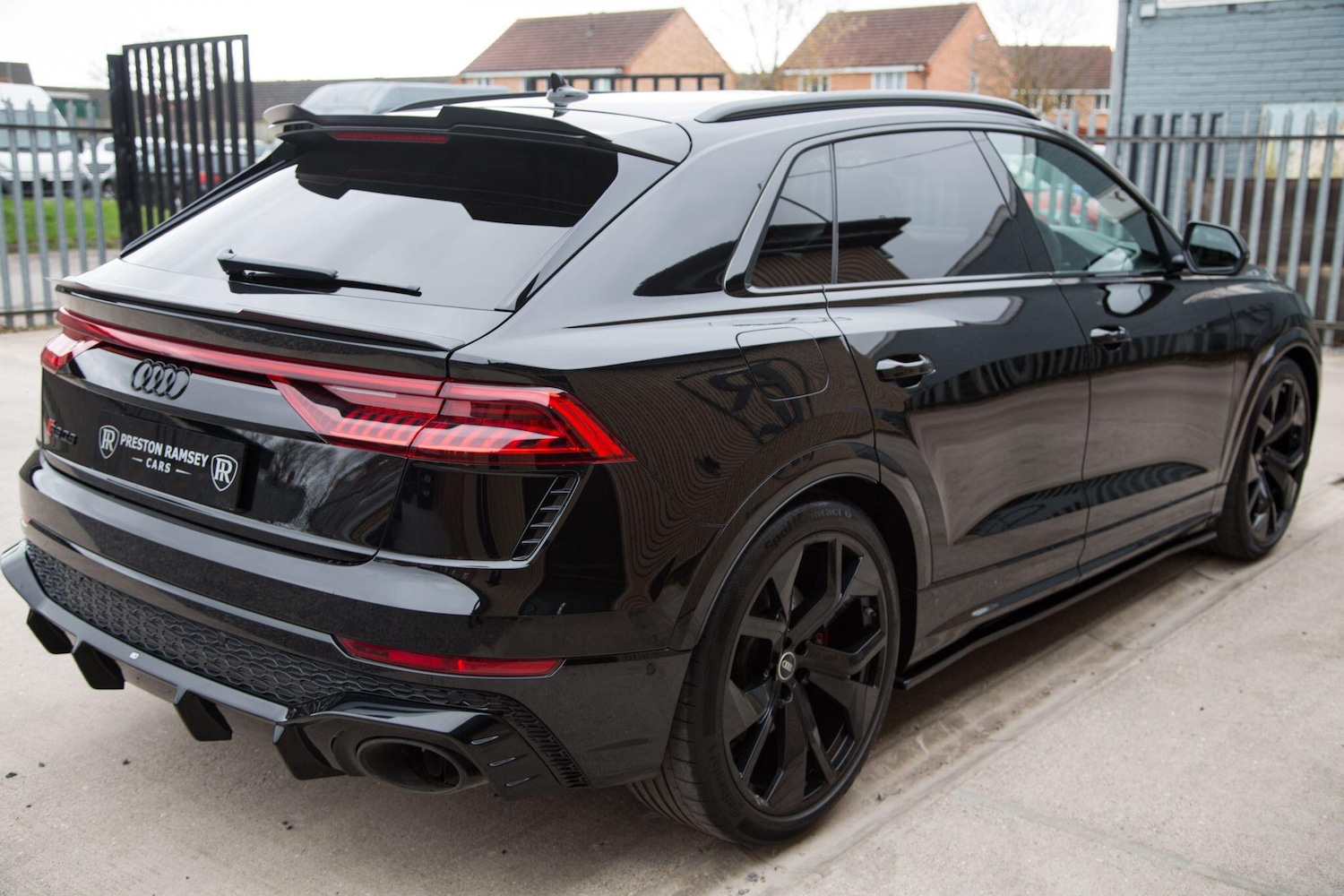 Used Audi RS Q8 for sale - 78141383: Photo 6