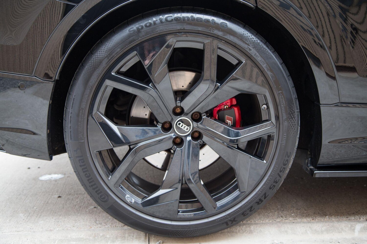 Used Audi RS Q8 for sale - 78141383: Photo 60