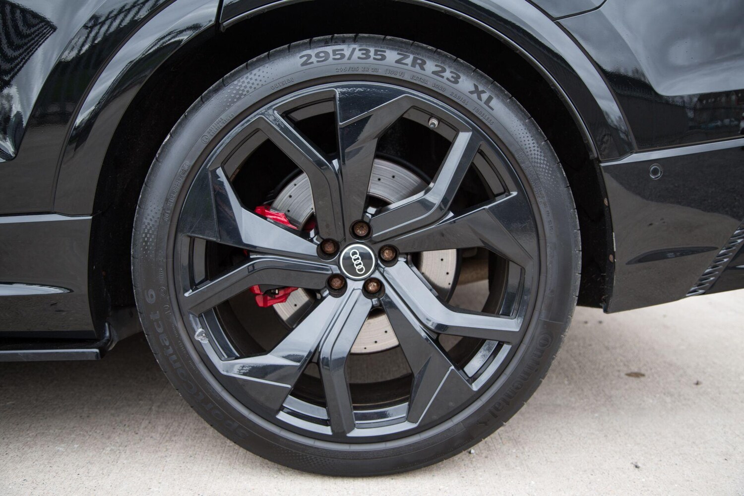 Used Audi RS Q8 for sale - 78141383: Photo 61