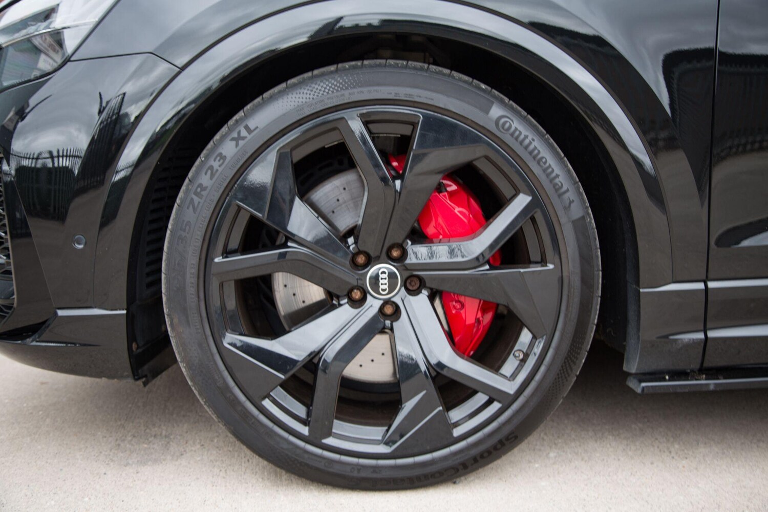 Used Audi RS Q8 for sale - 78141383: Photo 62