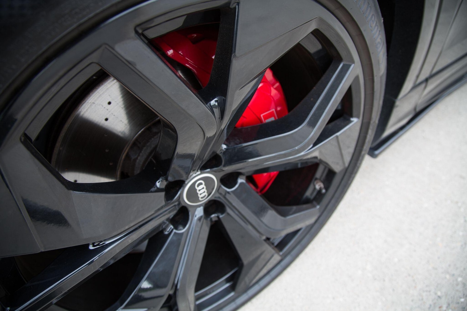 Used Audi RS Q8 for sale - 78141383: Photo 7