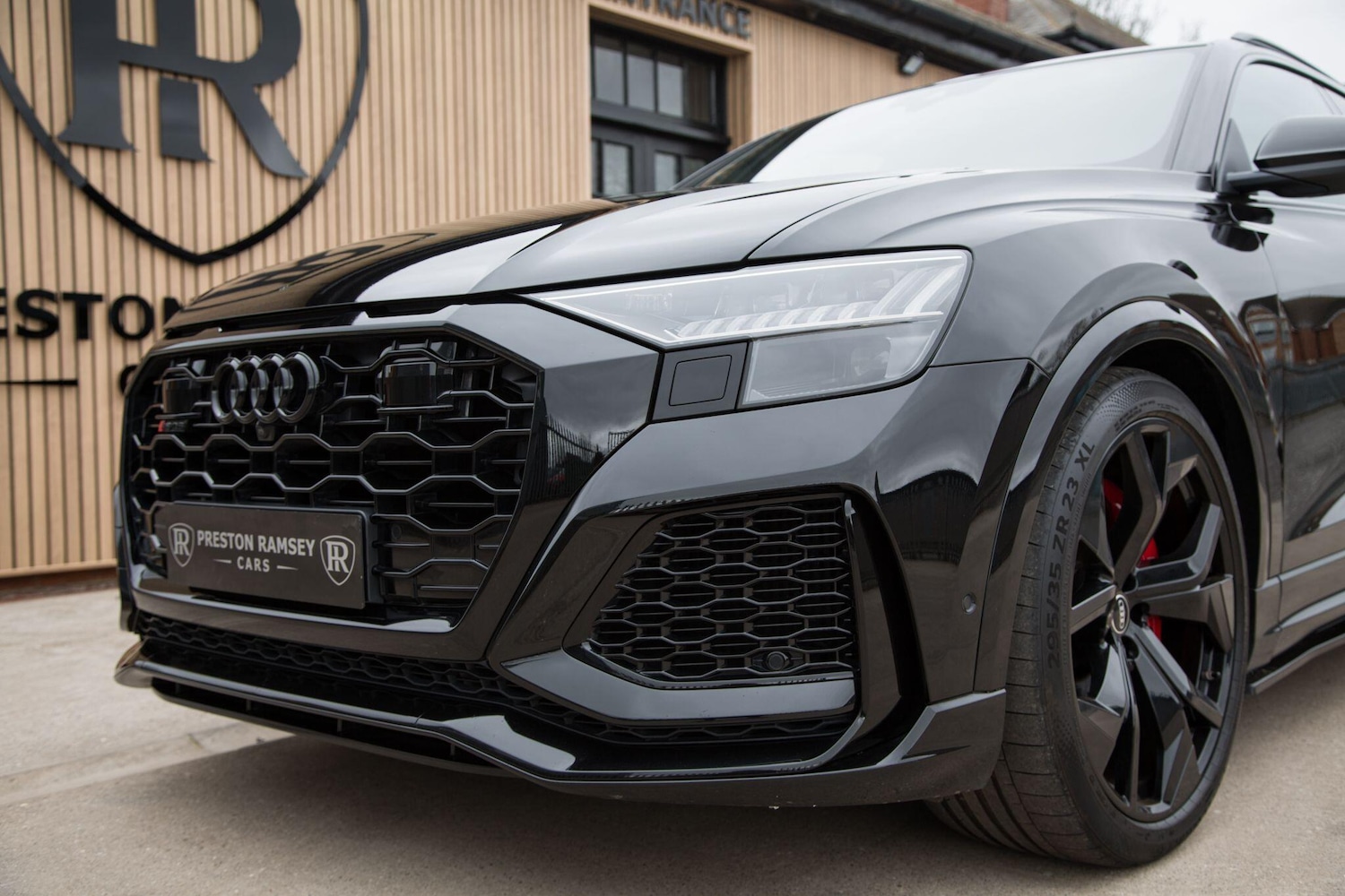 Used Audi RS Q8 for sale - 78141383: Photo 8