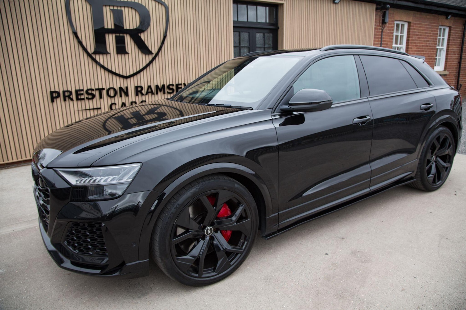 Used Audi RS Q8 for sale - 78141383: Photo 9