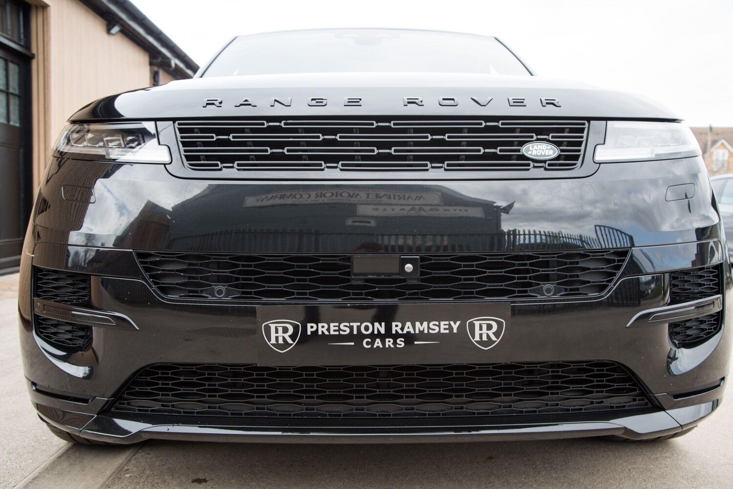 Used Land Rover Range Rover Sport 2023 for sale - 78116196: Photo 11