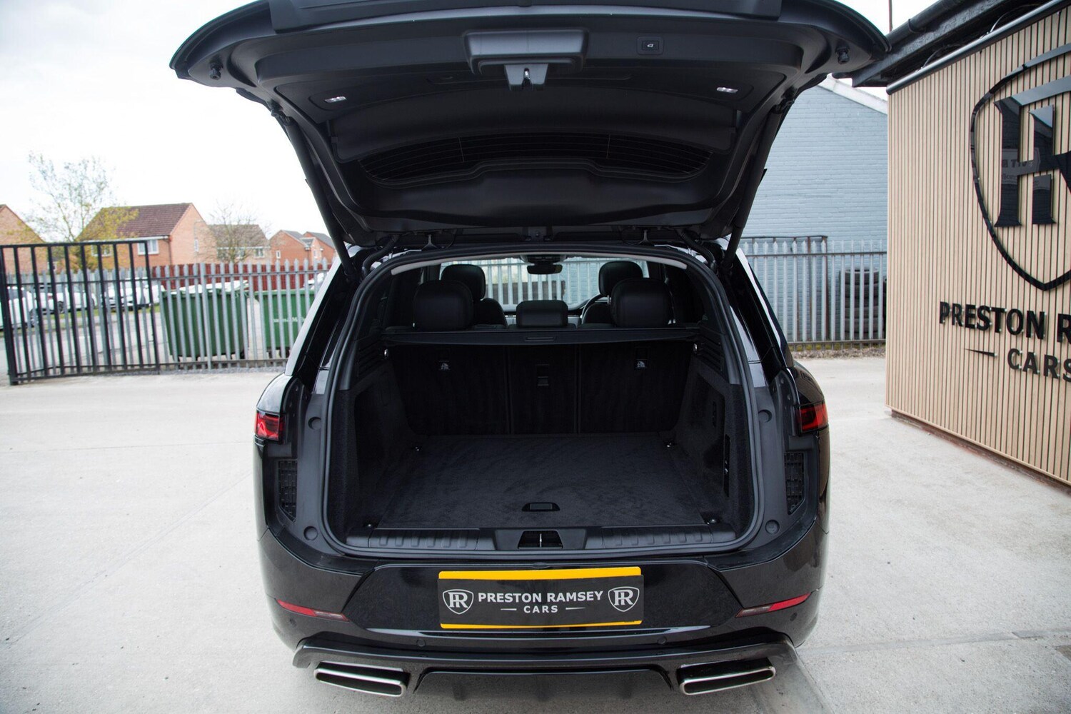 Used Land Rover Range Rover Sport 2023 for sale - 78116196: Photo 16