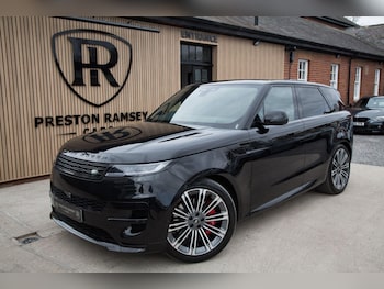 Land Rover Range Rover Sport feature image