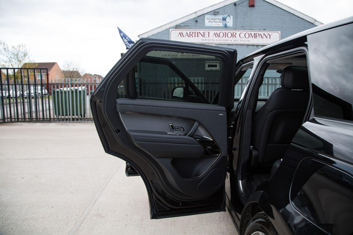 Used Land Rover Range Rover Sport 2023 for sale - 78116196: Photo 24