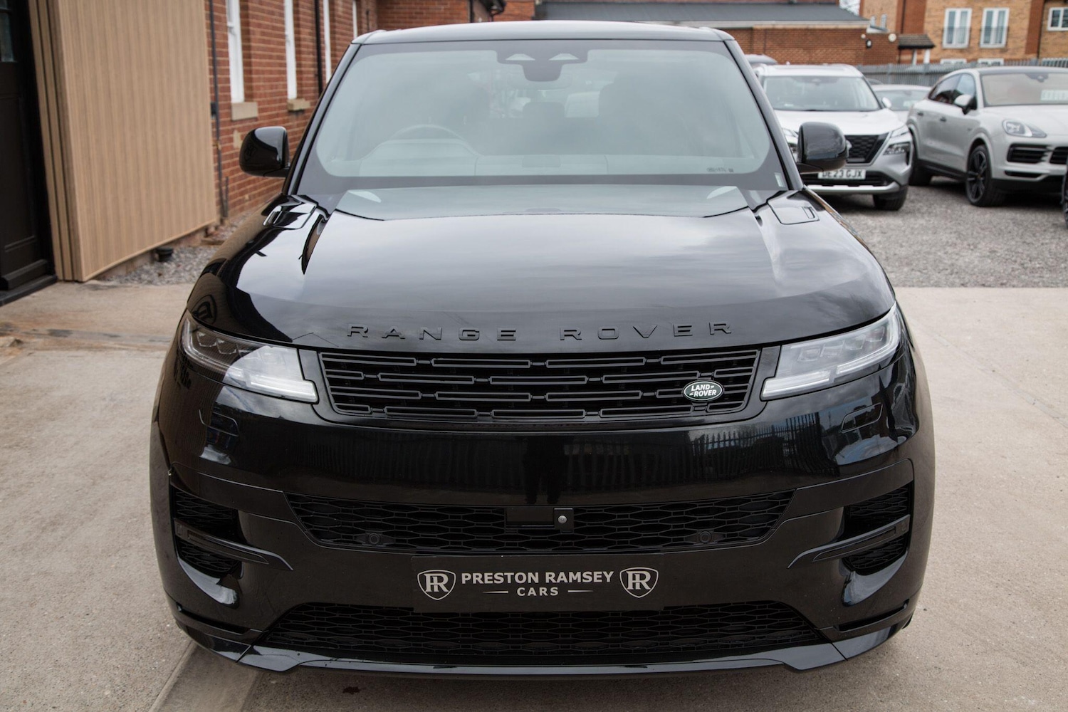 Used Land Rover Range Rover Sport 2023 for sale - 78116196: Photo 3