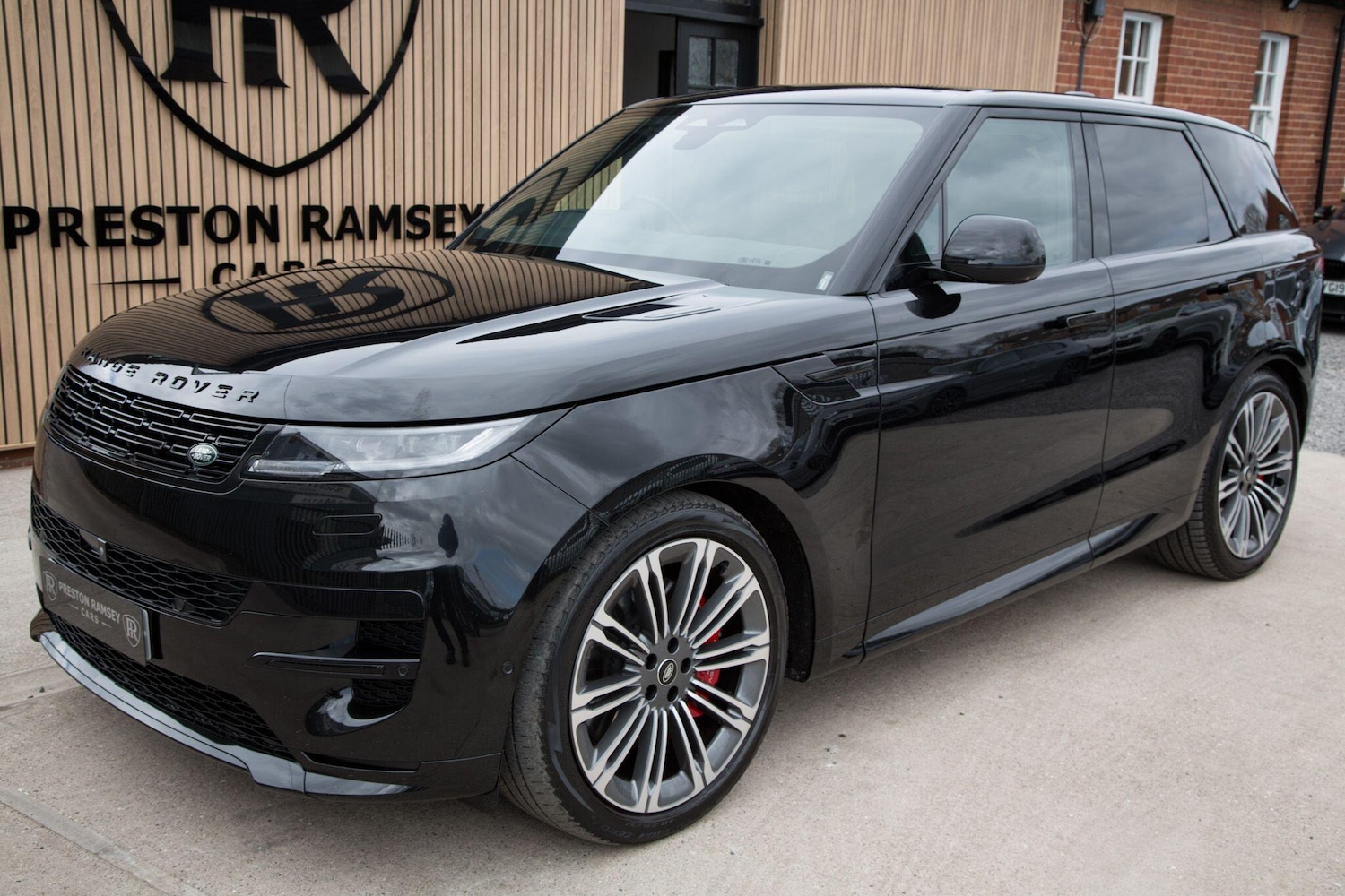 Used Land Rover Range Rover Sport 2023 for sale - 78116196: Photo 4