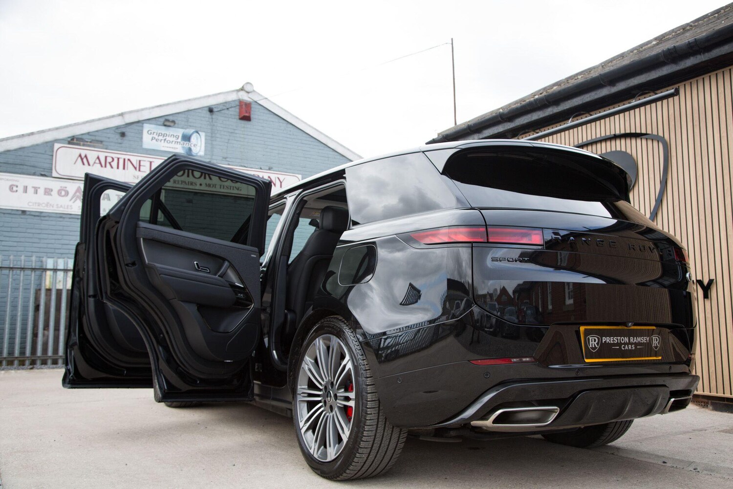 Used Land Rover Range Rover Sport 2023 for sale - 78116196: Photo 45