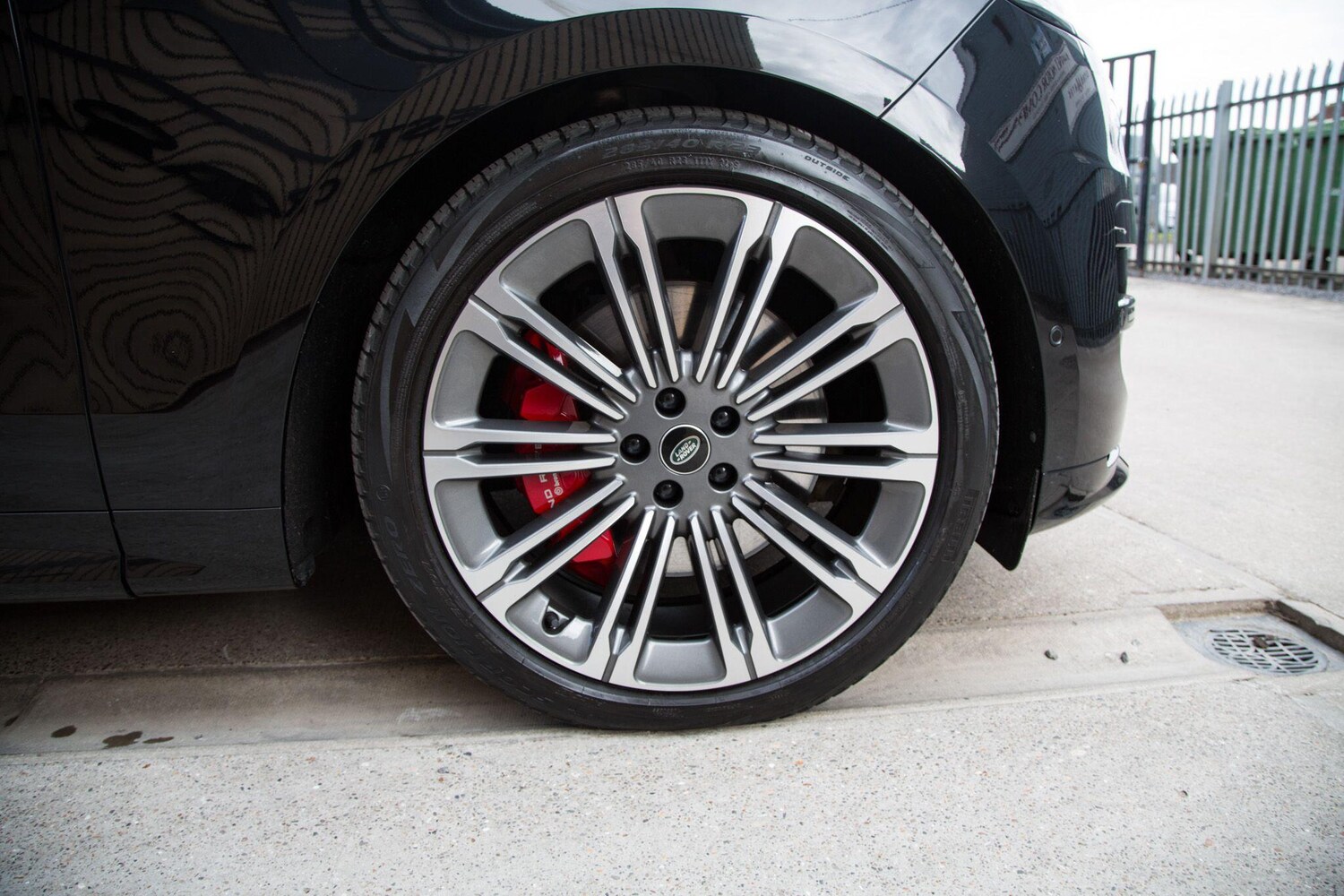 Used Land Rover Range Rover Sport 2023 for sale - 78116196: Photo 56