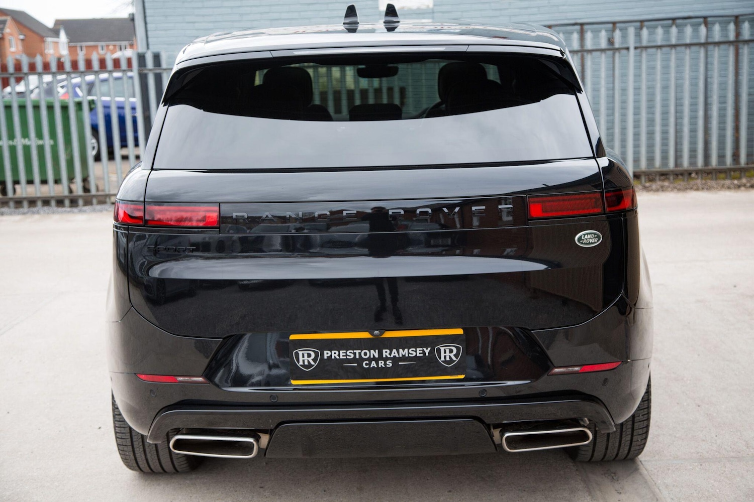 Used Land Rover Range Rover Sport 2023 for sale - 78116196: Photo 7