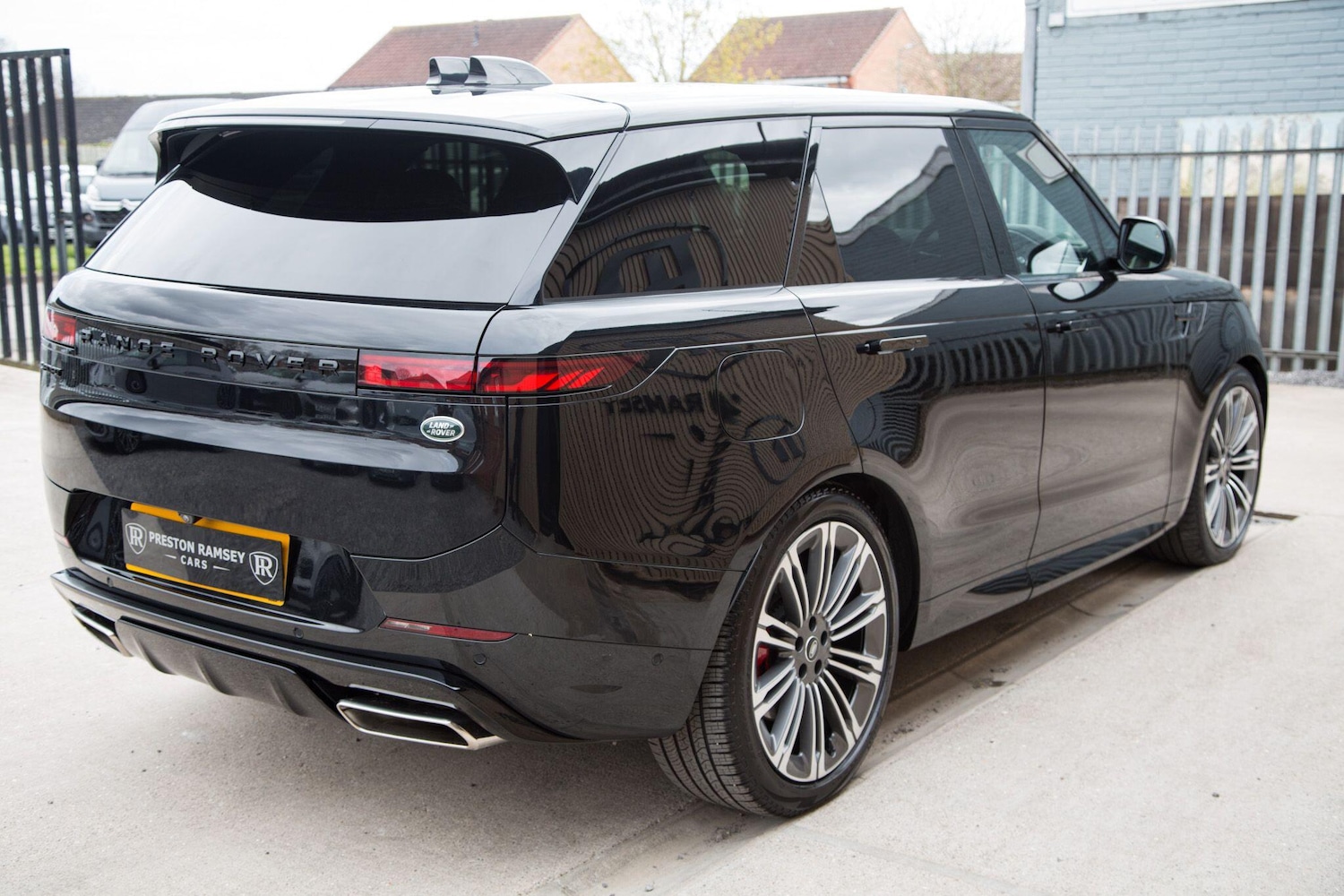 Used Land Rover Range Rover Sport 2023 for sale - 78116196: Photo 8