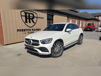 Used Mercedes-Benz GLC 2019 for sale - 78361928: Photo