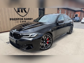 Used BMW M5 2022 for sale - 79590329: Photo