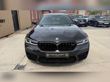 Used BMW M5 2022 for sale - 79590329: Photo