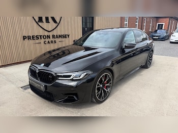 Used BMW M5 2022 for sale - 79590329: Photo