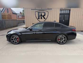 Used BMW M5 2022 for sale - 79590329: Photo