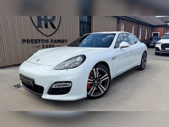 Used Porsche Panamera 2014 for sale - 79413045: Photo