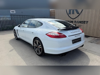 Used Porsche Panamera 2014 for sale - 79413045: Photo