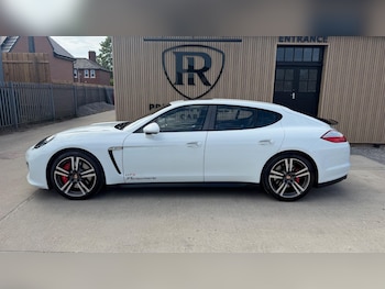 Used Porsche Panamera 2014 for sale - 79413045: Photo