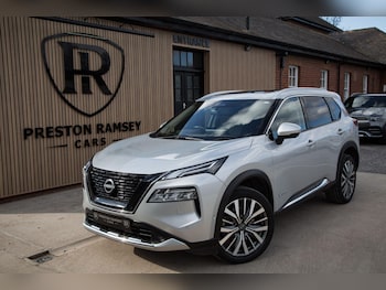 Nissan X-Trail feature image