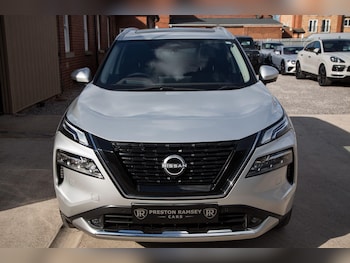Used Nissan X-Trail 2023 for sale - 78092736: Photo