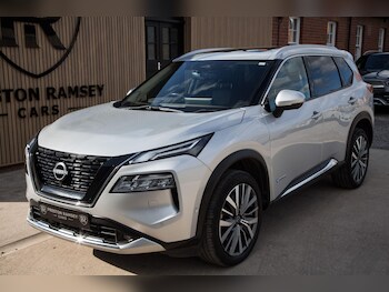 Used Nissan X-Trail 2023 for sale - 78092736: Photo