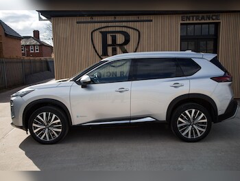 Used Nissan X-Trail 2023 for sale - 78092736: Photo