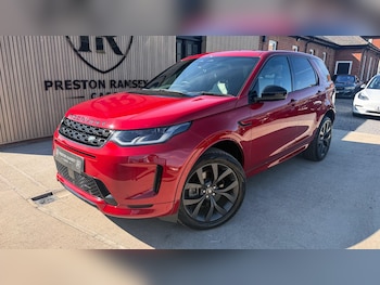 Used Land Rover Discovery Sport 2023 for sale - 79602262: Photo