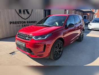 Used Land Rover Discovery Sport 2023 for sale - 79602262: Photo