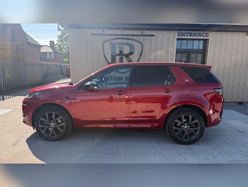 Used Land Rover Discovery Sport 2023 for sale - 79602262: Photo