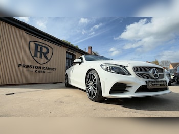 Used Mercedes-Benz C Class 2020 for sale - 78245735: Photo