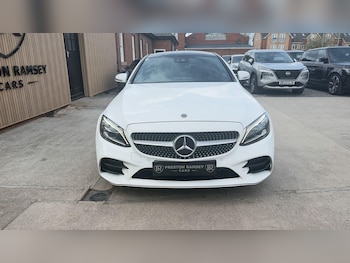 Used Mercedes-Benz C Class 2020 for sale - 78245735: Photo