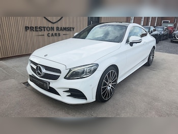 Used Mercedes-Benz C Class 2020 for sale - 78245735: Photo