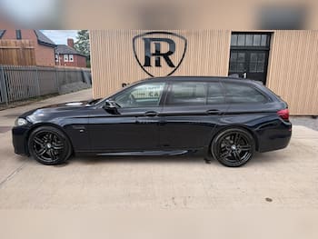 Used BMW 5 Series 2016 for sale - 79726192: Photo