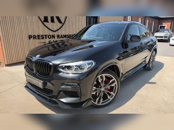 Used BMW X4 2021 for sale - 79012081: Photo