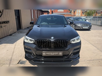 Used BMW X4 2021 for sale - 79012081: Photo